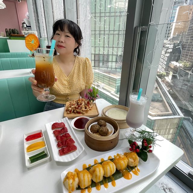 🇭🇰【尖沙咀又有新素食餐廳】