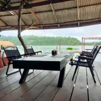อากาศ ที่ >> เจอพอดี คาเฟ่ !! มุมสบาย เกาะช้าง
