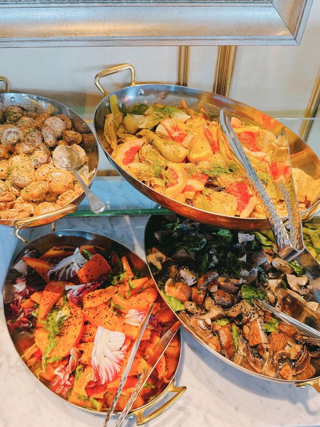 假日𝗕𝗿𝘂𝗻𝗰𝗵 | 食足𝟯小時海鮮