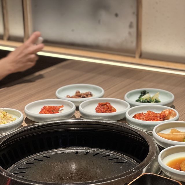 尖沙咀值得一食韓國菜