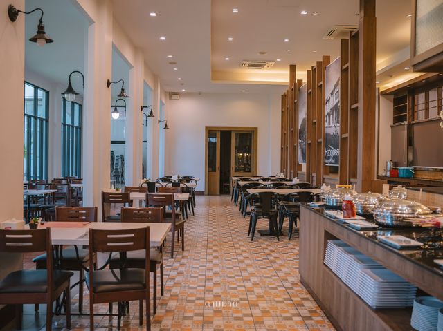 Bhukitta Boutique Hotel โรงแรมใจกลางเมืองภูเก็ต