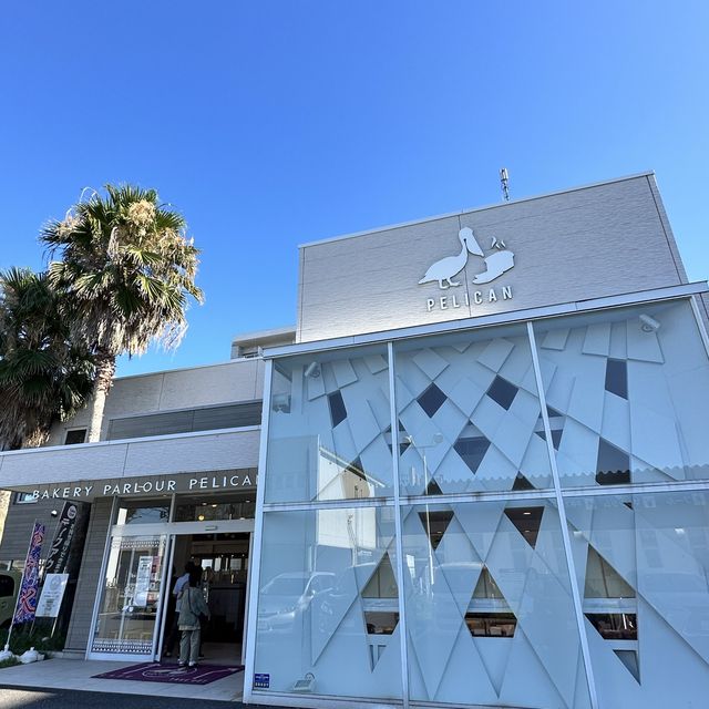 名古屋 ˗ˏˋ BAKERY PARLOUR PELICAN ˎˊ˗