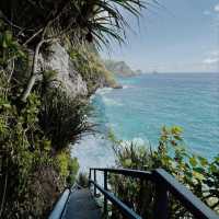 Peyungangan Cliff, Nusa Penida, Bali