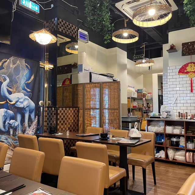 泰道 平價抵食泰國正菜