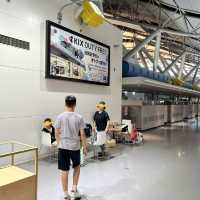 関空国際線制限エリア内で買える弁当屋さん