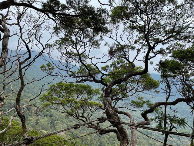 Day adventure to gunung ledang