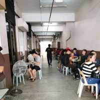 Typical Taiwanese and Sarawak Breakfast in Miri