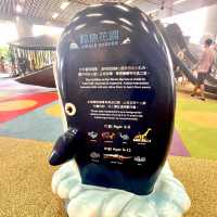 免費室內遊樂場「鯨魚花園」