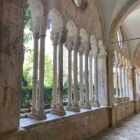 克羅地亞景點✨最美修道院Franciscan Monastery