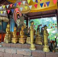 Dawn's Serenity: Preah Ang's Prayer