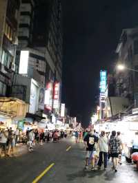 【台湾_嘉義】文化路觀光夜市にある大人気ドリンクスタンド