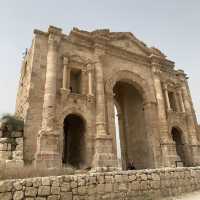 MYSTICAL Roman Ruins - Jerash 😍🇯🇴