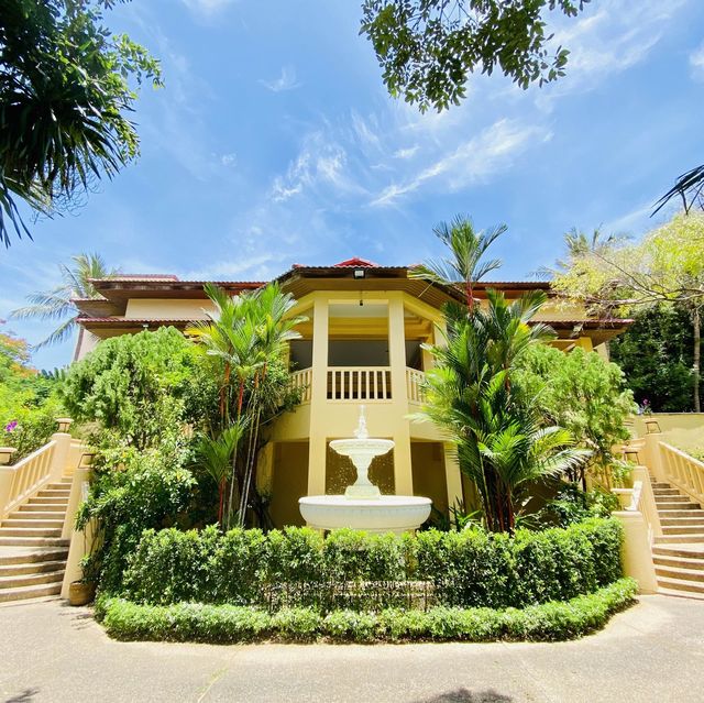 โรงแรมเก่าแก่คู่เมืองหัวหิน