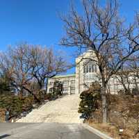  Winter Moments at Ewha Womans University