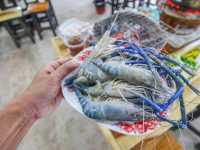 บุฟเฟต์ร้านเด็ดของเยอะ หลังมอราชภัฏกำแพง