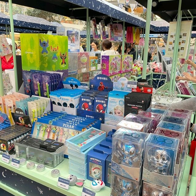 現場直擊✌️韓國迪士尼100週年展💎