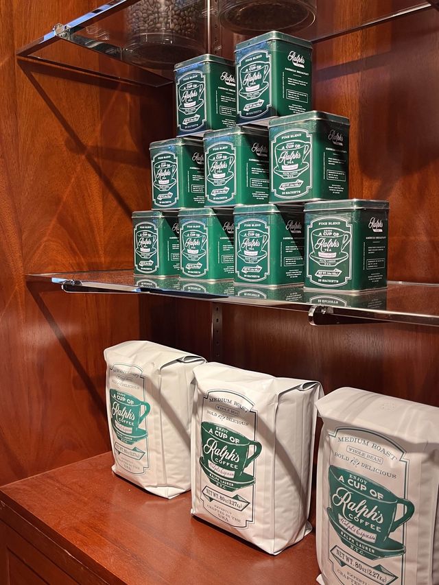 폴로를 좋아한다면 가야 할 홍콩 랄프렌 카페☕️