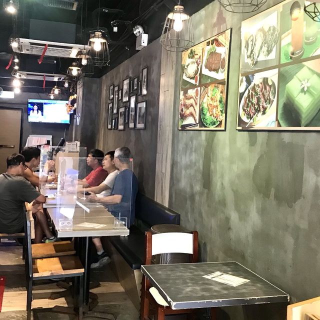 Authentic Thai Cuisine