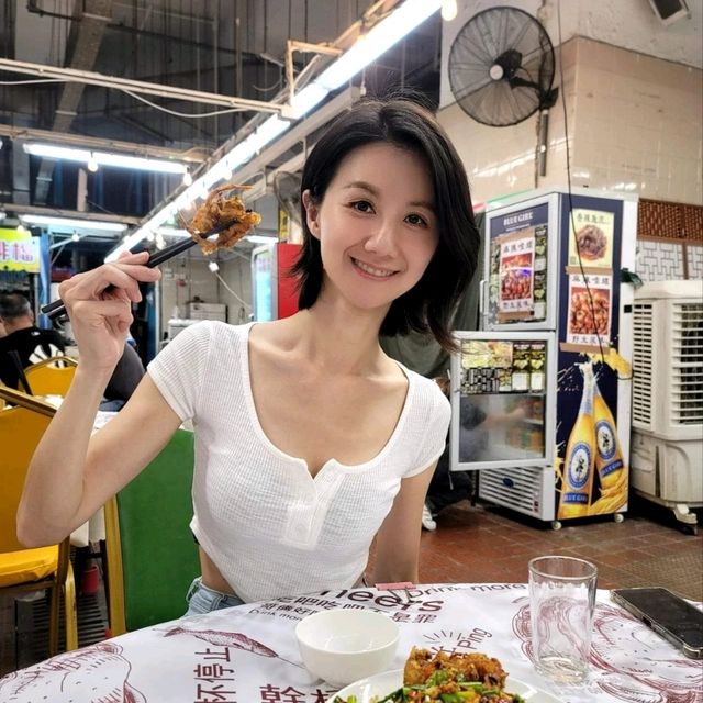 很有鑊氣的大排檔！！價錢合理