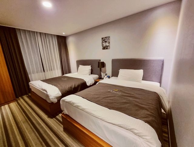 🇰🇷 GnB Hotel near the Largest Market in Busan