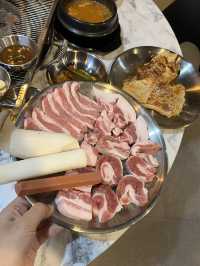 부산 돼지 특수부위 맛집