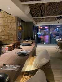 環境食物同飲品也好吸睛的Lounge
