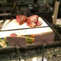 嘩！原來荃灣有間咁有水準嘅自助餐<Cafe Circle滋味蟹饌自助餐 >