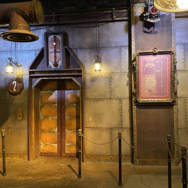 TDS行くなら乗ってほしい！センター・オブ・ジ・アース！おすすめの絶叫系アトラクション