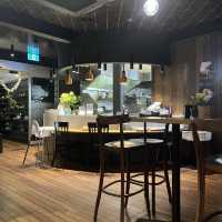 荷伯特碼頭餐廳 pearl+