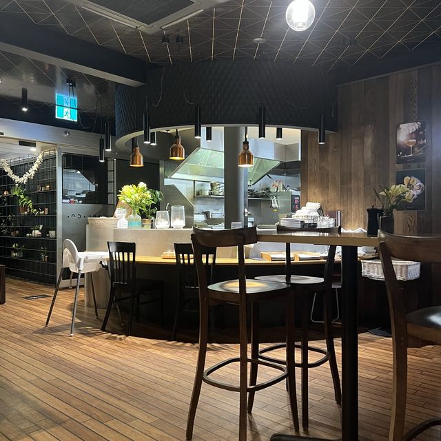 荷伯特碼頭餐廳 pearl+