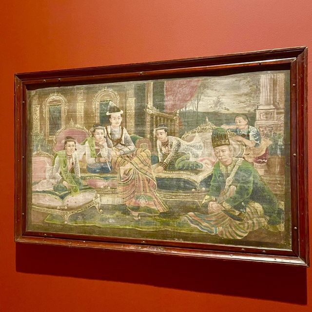 Singapore Art Museum 