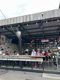 ร้านบะหมี่ร้านดังย่านนครนายก โดยโหน่ง ชะชะช่า