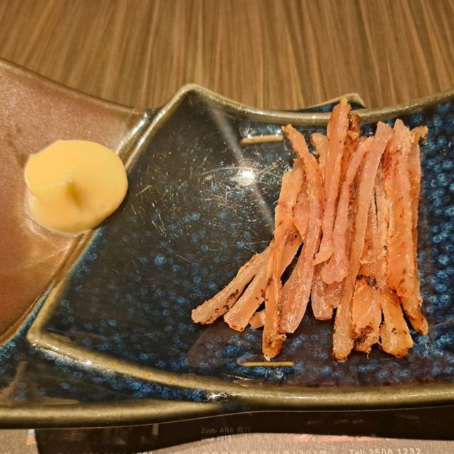 ✨將軍澳高質美味的居酒屋💕串燒燒物超惹味🍢