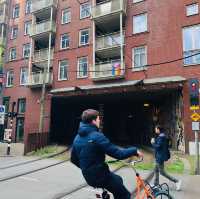 🇳🇱荷蘭海牙🌳🦆🐦The Hague (Den Haag)🌤️城市風光景色優美