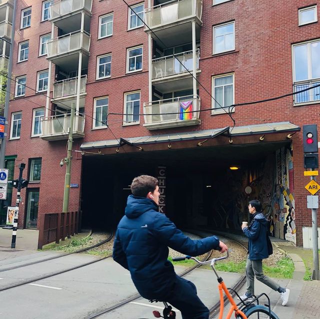 🇳🇱荷蘭海牙🌳🦆🐦The Hague (Den Haag)🌤️城市風光景色優美