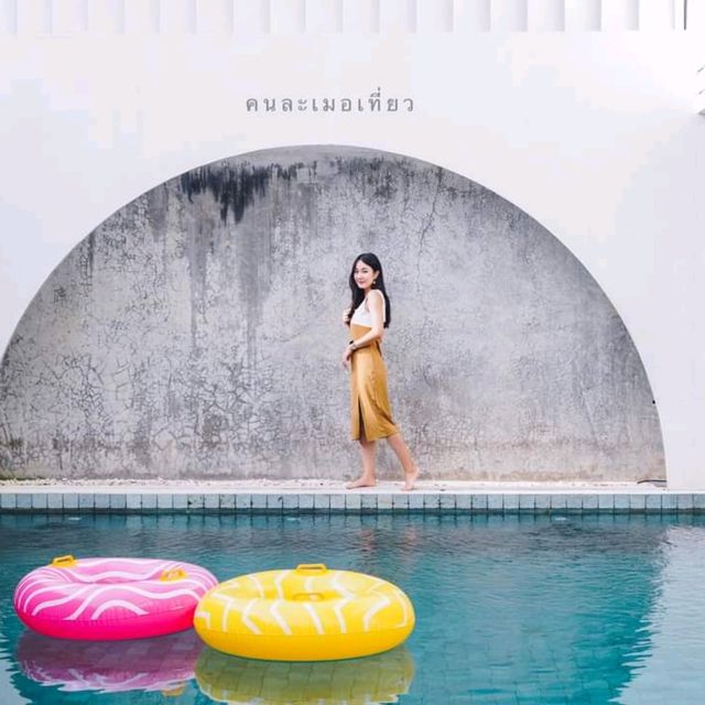 Bedline Hotel ที่พักสไตล์ญี่ปุ่น จ.ภูเก็ต
