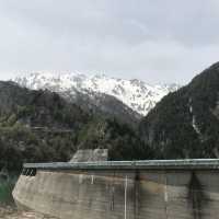 Kurobe Dam