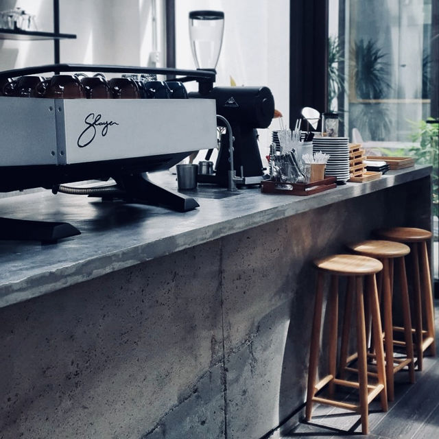 Cafe by Beryl's Chocolate!