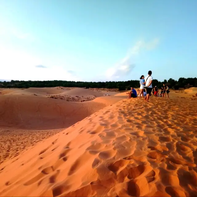 From Beach To Sand Dunes | Mui Ne