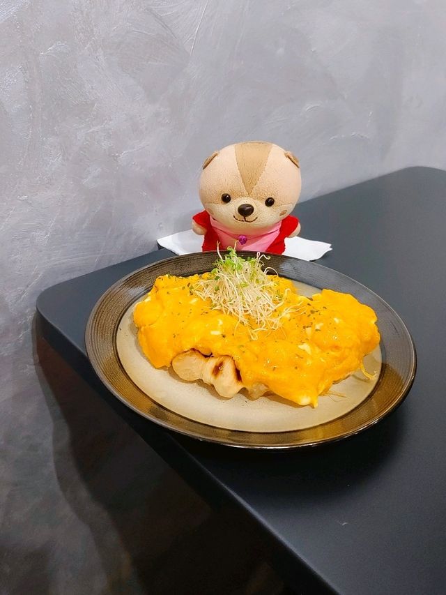 觀塘｜工廈裡的咖啡甜品