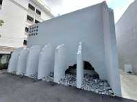 Unfinished Coffee Roaster @ลาดพร้าววังหิน