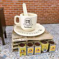 Kluang Coffee Powder Factory A Taste of Tradition 