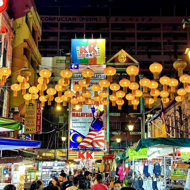 Explore Petaling Street KL🇲🇾✨