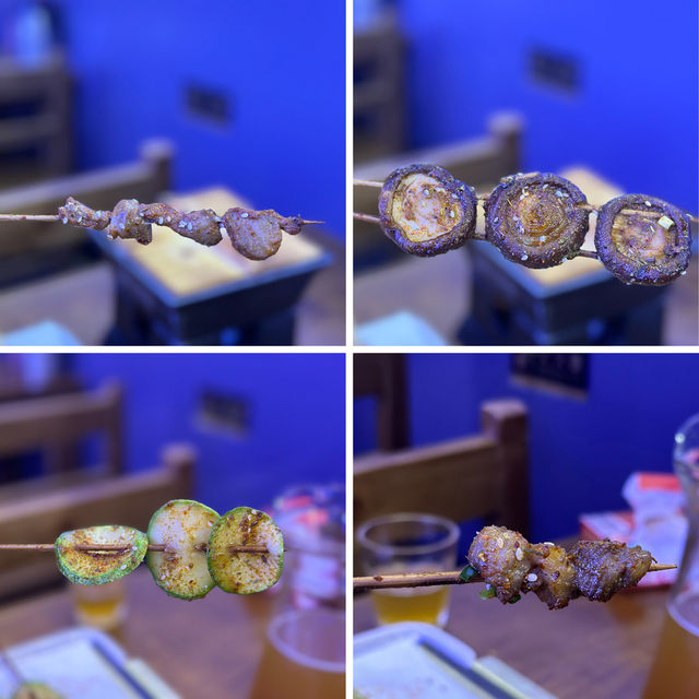 北上覓食！自設生蠔養殖場．主打烤生蠔