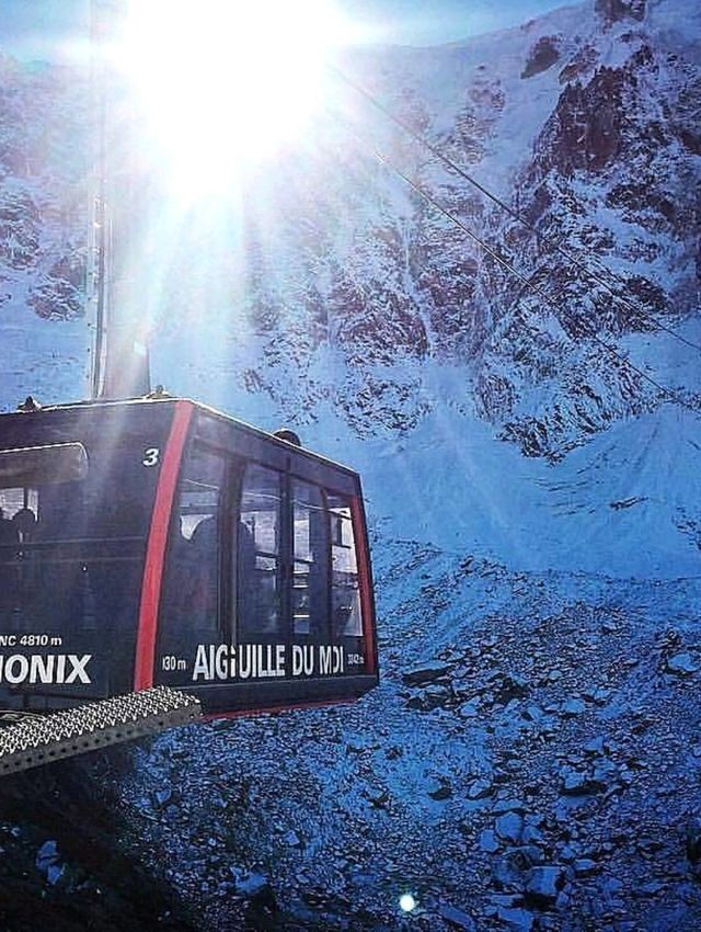 Chamonix หนาวนี้ดีต่อใจ
