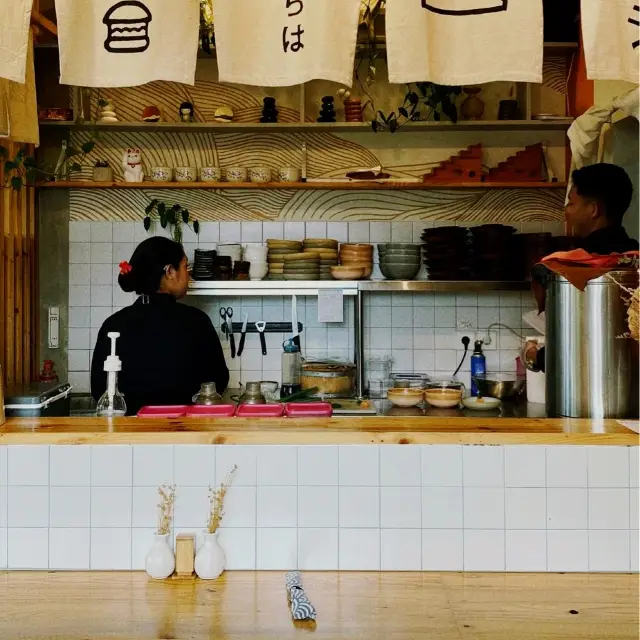 BARISHI | Japanese Sushi Seminyak