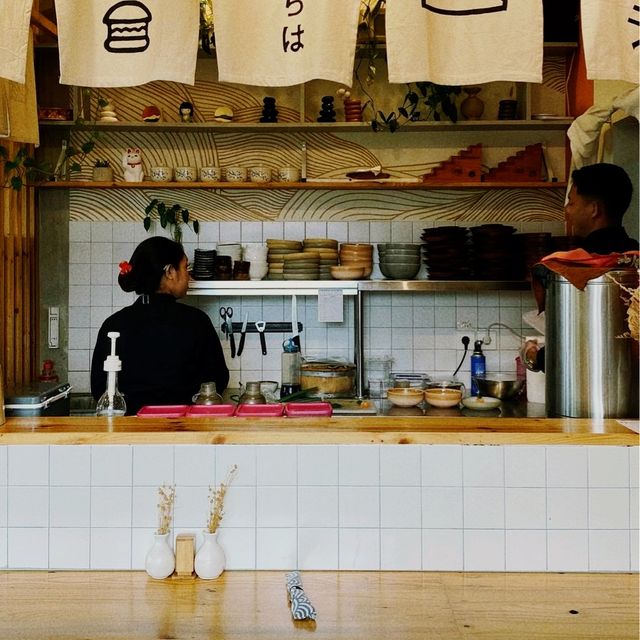 BARISHI | Japanese Sushi Seminyak