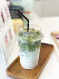 คาเฟ่ขนมปราง
