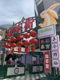 Celebrating Year of Rabbit in Bukit Bintang
