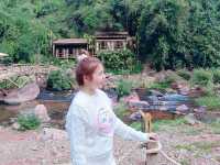 อุ่นไอมาง ณ สะปัน เป็นทั้งที่พักและคาเฟ่ที่น่าน